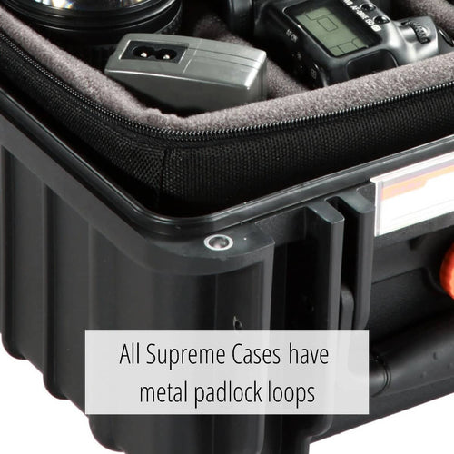 Vanguard Supreme 46D Hard Case with Divider Bag