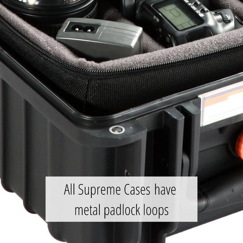 Vanguard Supreme 46D Hard Case with Divider Bag