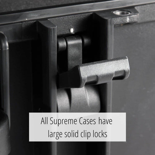 Vanguard Supreme 46D Hard Case with Divider Bag