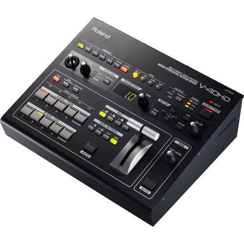 Roland V-40HD Multi-Format Video Switcher