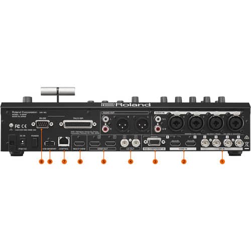 Roland V-60HD Multi-Format HD Video Switcher