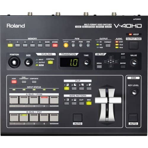 Roland 8 Channel Video Switcher