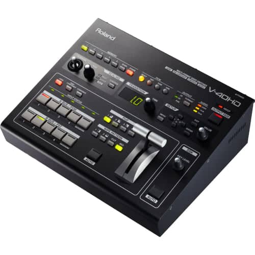 Roland 8 Channel Video Switcher
