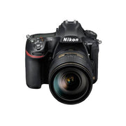 Nikon D850 DSLR Camera with Nikkor AF-S 24-120mm F/4 VR Lens