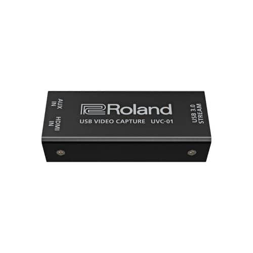 Roland HDMI To USB 3.0 Capture/Converter