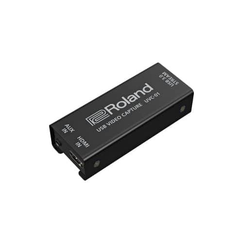 Roland HDMI To USB 3.0 Capture/Converter