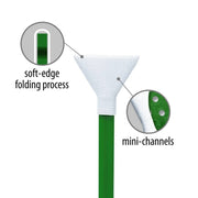  5 x Green 1.6x Vswabs and Sensor Brush