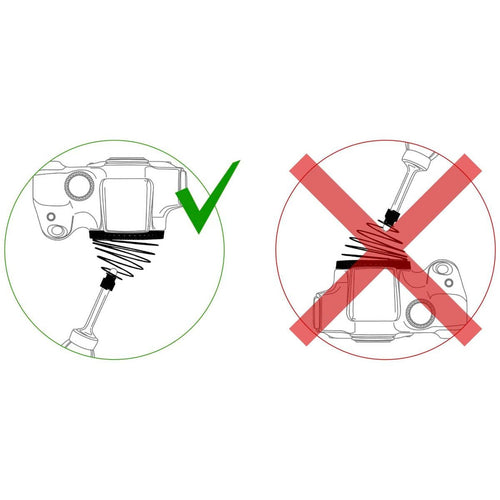 VisibleDust FlexoDome Sensor Cleaning Accessory for Nikon F-Mount Cameras