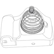 VisibleDust FlexoDome Sensor Cleaning Accessory for Pentax K-Mount Cameras