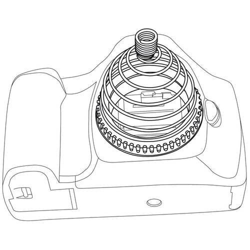 VisibleDust FlexoDome Sensor Cleaning Accessory for Pentax K-Mount Cameras
