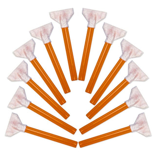 VisibleDust DHAP Orange Vswabs for Medium format and Digital Back 42-44 mm (12-Pack)