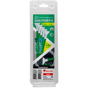 VisibleDust EZ Sensor Cleaning Kit DUALPOWER-X Regular Strength MXD-100 1.6x Green Vswabs
