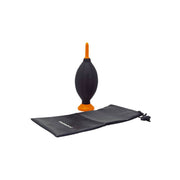 VisibleDust Zee Pro Sensor-Cleaning Bulb Blower for Digital Cameras (Orange)