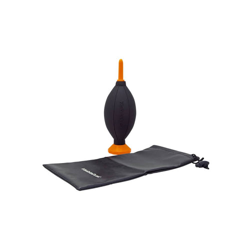 VisibleDust Zee Pro Sensor-Cleaning Bulb Blower for Digital Cameras (Orange)