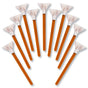 VisibleDust DHAP Orange Vswab for Medium Format 30-33 mm (12 Pack)
