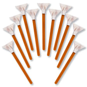 VisibleDust DHAP Orange Vswab for Medium Format 30-33 mm (12 Pack)