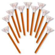 VisibleDust DHAP Orange Vswab for Medium Format 30-33 mm (12 Pack)