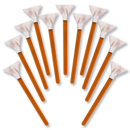 VisibleDust DHAP Orange Vswab for Medium Format 30-33 mm (12 Pack)