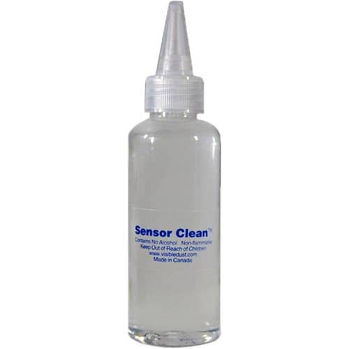 VisibleDust Sensor Clean Solution (120ml) – Georges Cameras