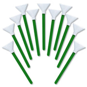 VisibleDust Ultra MXD-100 Green Vswab for Medium Format 30-33 mm (12 Pack)