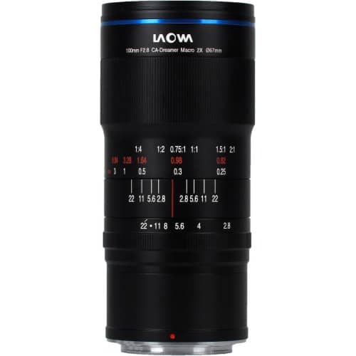 Laowa Venus Optics 100mm f/2.8 2X Ultra Macro APO Lens for Nikon Z