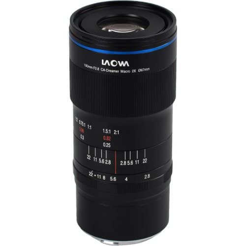 Laowa Venus Optics 100mm f/2.8 2X Ultra Macro APO Lens for Nikon Z