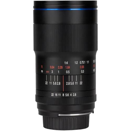 Laowa Venus Optics 100mm f/2.8 2X Ultra Macro APO Lens for Nikon Z