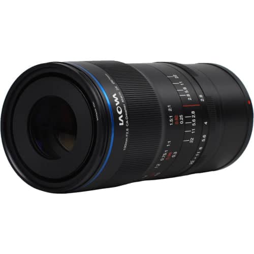 Laowa Venus Optics 100mm f/2.8 2X Ultra Macro APO Lens for Nikon Z