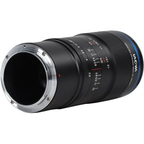 Laowa Venus Optics 100mm f/2.8 2X Ultra Macro APO Lens for Nikon Z