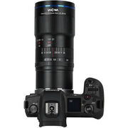 Laowa Venus Optics 100mm f/2.8 2X Ultra Macro APO Lens for Canon RF