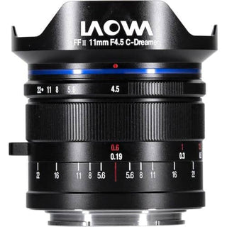 Laowa 11mm f/4.5 FF RL - Sony FE