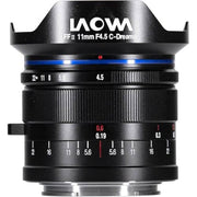 Laowa 11mm f/4.5 FF RL - Sony FE