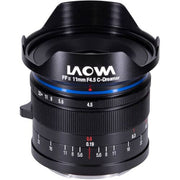 Laowa 11mm f/4.5 FF RL - Sony FE