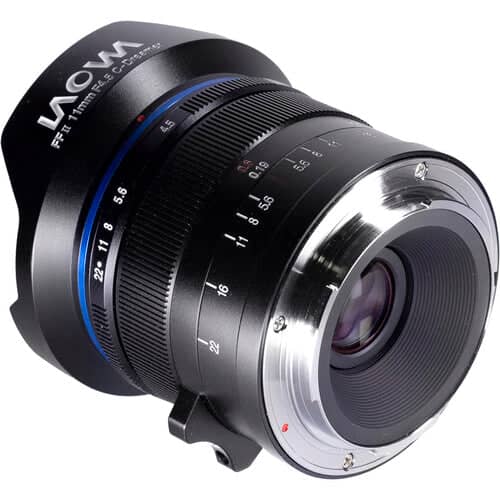 Laowa 11mm f/4.5 FF RL - Sony FE