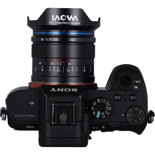 Laowa 11mm f/4.5 FF RL - Sony FE