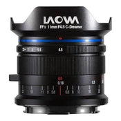 Laowa 11mm f/4.5 FF RL - Leica M (Black)