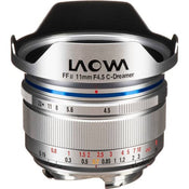 Laowa 11mm f/4.5 FF RL - Leica M (Silver)