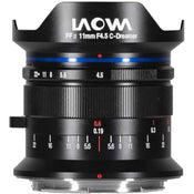 Laowa 11mm f/4.5 FF RL - Nikon Z