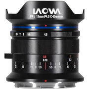 Laowa 11mm f/4.5 FF RL - Nikon Z