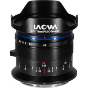 Laowa 11mm f/4.5 FF RL - Nikon Z