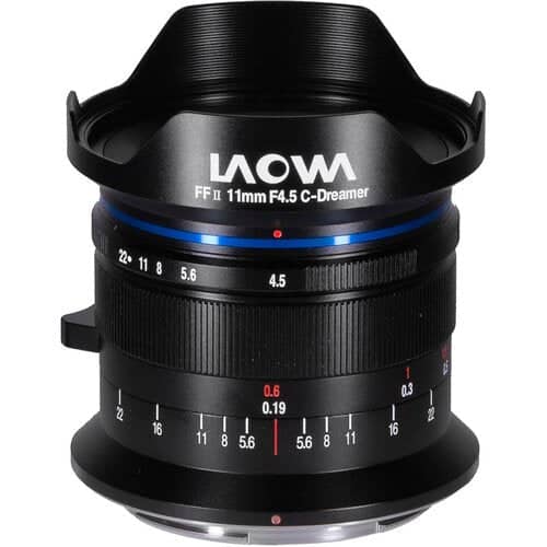 Laowa 11mm f/4.5 FF RL - Nikon Z
