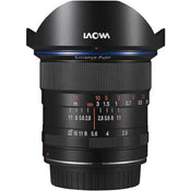 Laowa 12mm f/2.8 Zero-D (Black) - Leica L