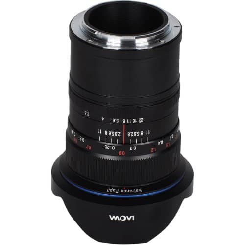 Laowa Venus Optics 12mm f/2.8 Zero-D Lens for Nikon Z