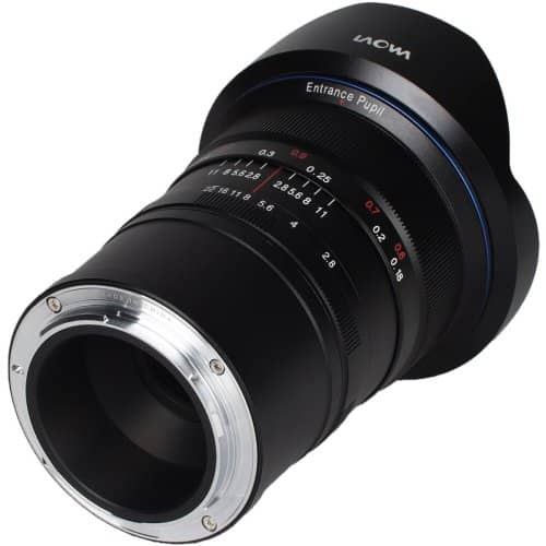Laowa Venus Optics 12mm f/2.8 Zero-D Lens for Nikon Z
