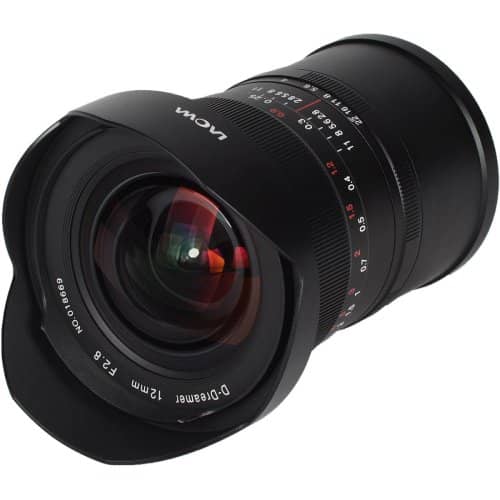 Laowa Venus Optics 12mm f/2.8 Zero-D Lens for Nikon Z