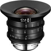 Laowa 12mm T2.9 Zero-D Cine - Canon EF (Meters)