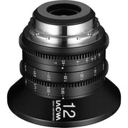 Laowa 12mm T2.9 Zero-D Cine - Canon EF (Meters)