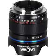 Laowa 14mm f/4 FF RL Zero-D - Leica M (Silver)