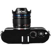 Laowa 14mm f/4 FF RL Zero-D - Leica M (Silver)