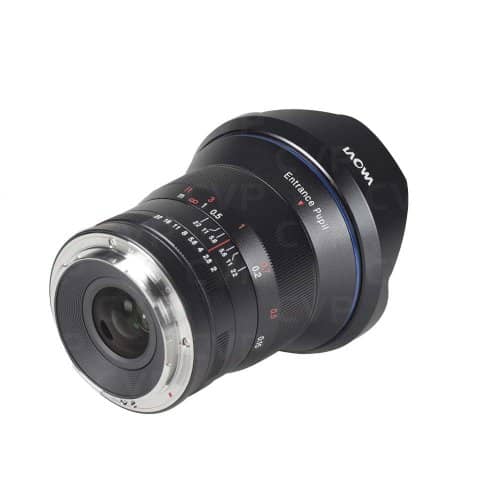Laowa 15mm f/2 Zero-D Lens- Leica L